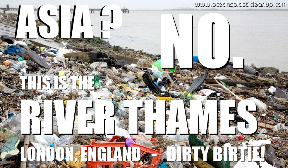 UK dirtiest river award 2020