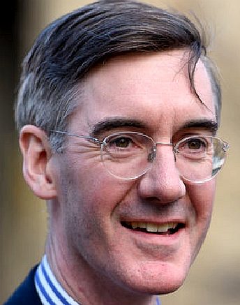 Jacob Rees-Mogg