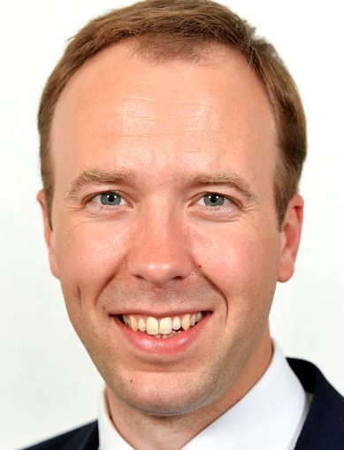 Matt Hancock MP