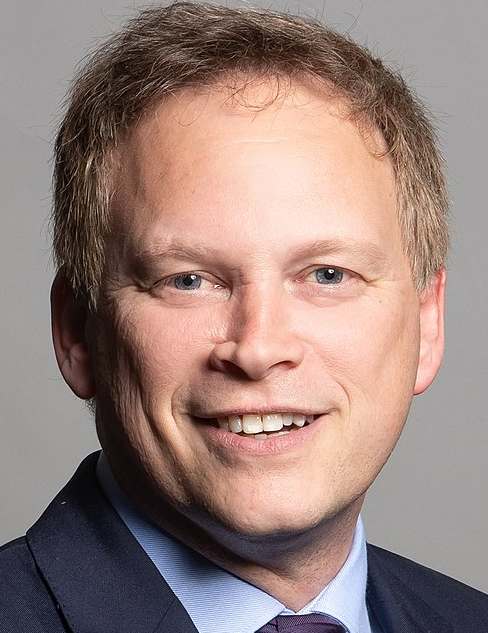 Grant Shapps MP Welwyn Hatfield