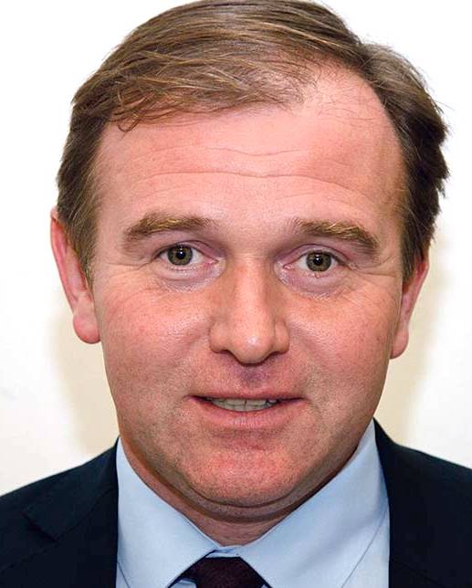 George Eustice