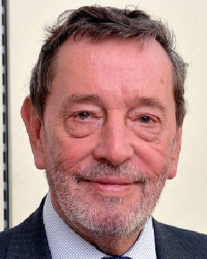 Lord David Blunkett former Member of Parliament