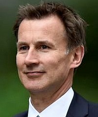 Jeremy Hunt