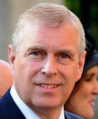 Prince Andrew, Duke of York