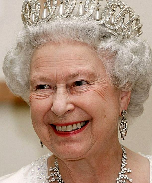 Her Majesty Queen Elizabeth 