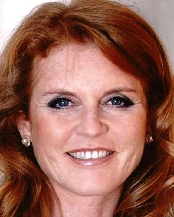 Sarah Fergusson the Duchess of York