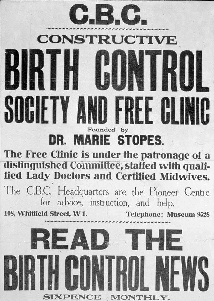 Constructive Birth Control, included screening for potential sterilization. In the UK, healthcare for the elderly who cannot afford to pay privately is restricted by long waiting times for treatments.