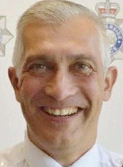 Paul Anderson, Humberside police Chief Constable