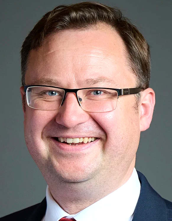 Alex Norris - Justice Secretary