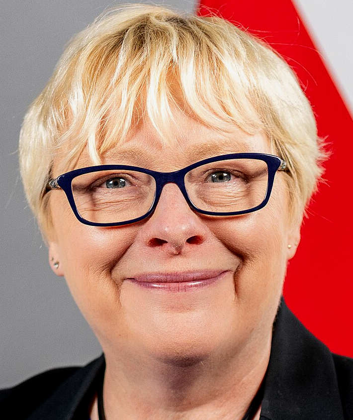 Angela Eagle - Environment Secretary