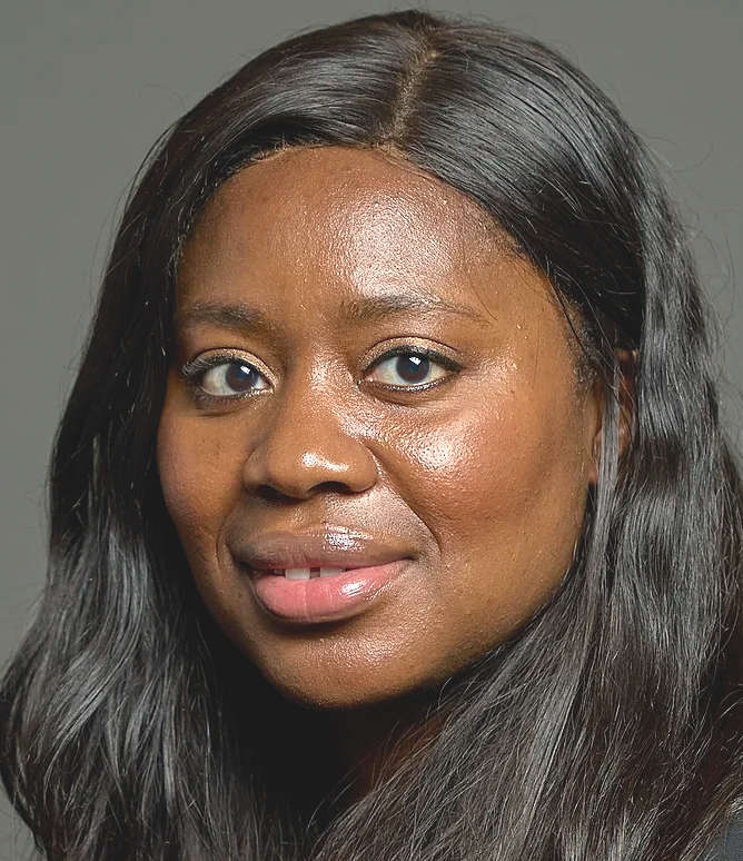 Miatta Fahnbulleh - Energy Secretary