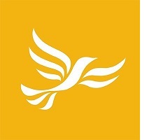 Liberal Democrats yellow bird logo